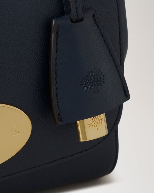 Lily | Night Sky Micro Classic Grain | Women | Mulberry Lily | Night Sky Micro Classic Grain | Women | Mulberry