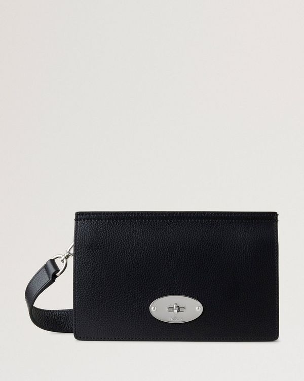 Black best sale mulberry bag