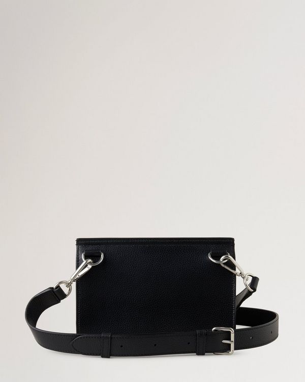 East West Antony | Black Small Classic Grain | Women | Mulberry