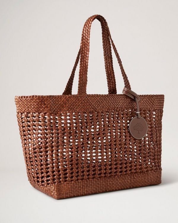 Mulberry blossom tote online oak