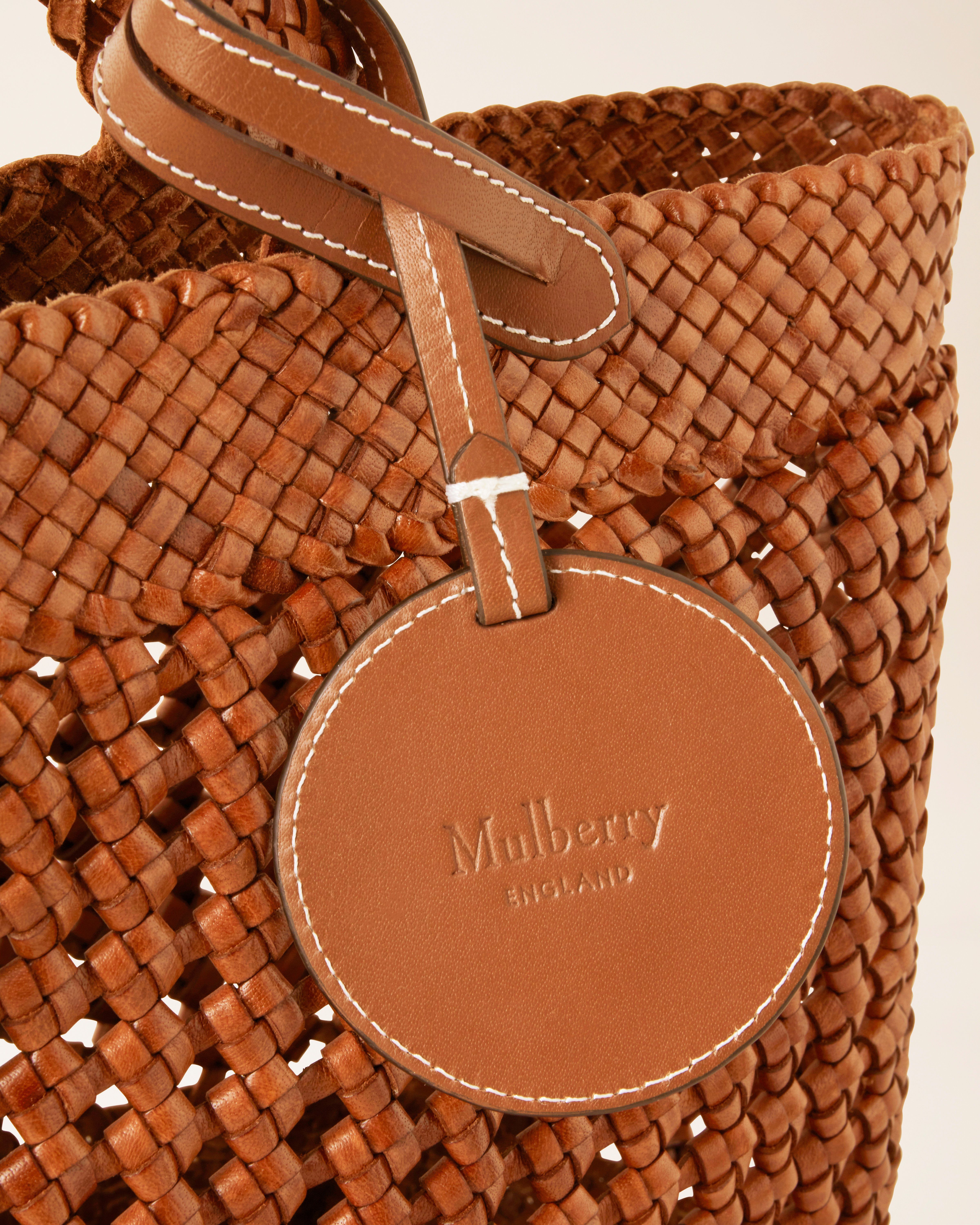 Mulberry small 2024 vale tote