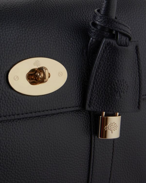 Mulberry | ベイズウォーター サッチェル | ブラック スモール Mulberry | ベイズウォーター サッチェル | ブラック スモール