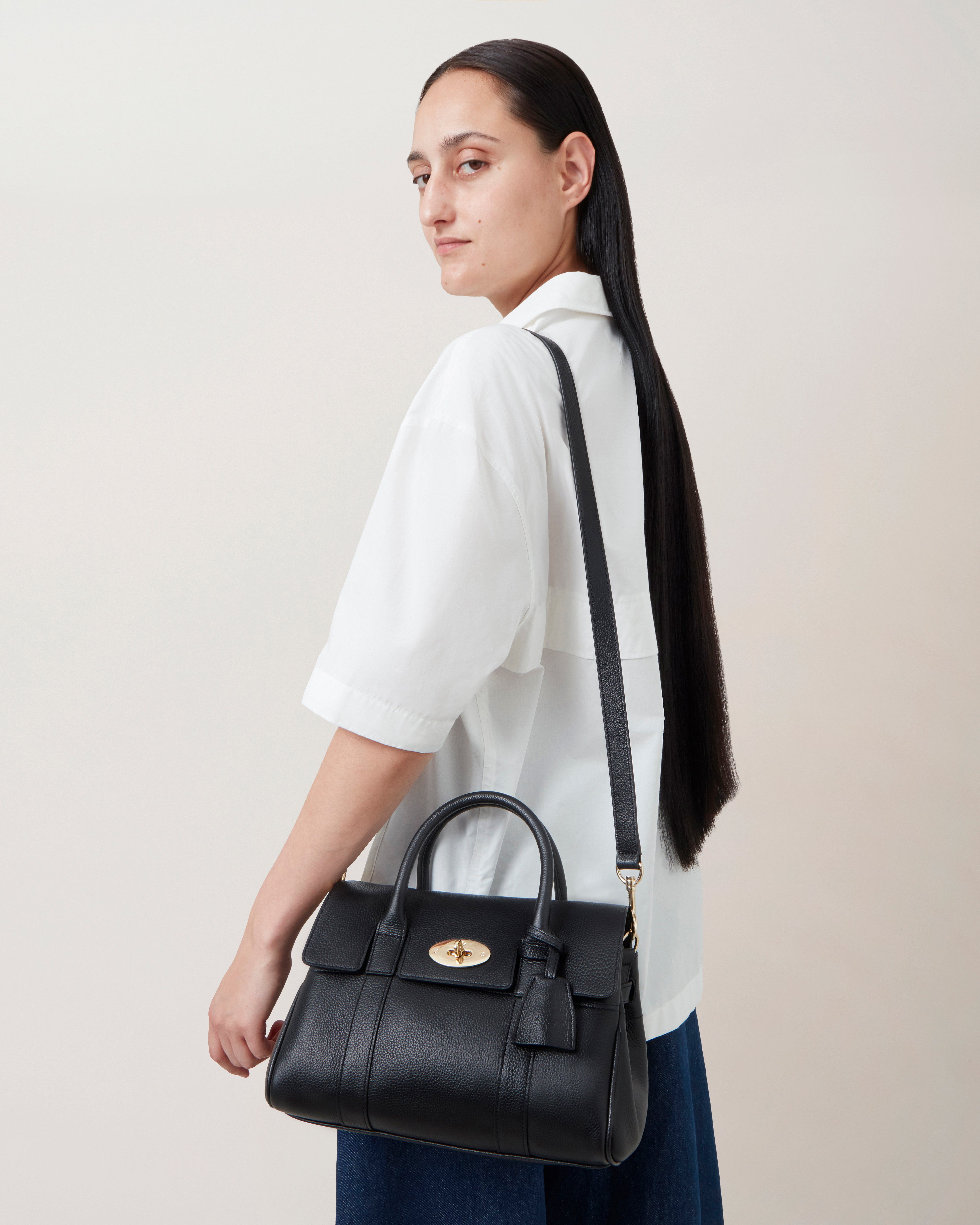 Mulberry small bayswater online backpack