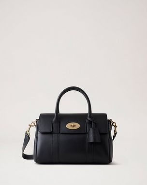 bayswater-satchel-black-small-classic-grain