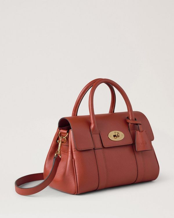 Small Bayswater Satchel Small Classic Grain main image 0