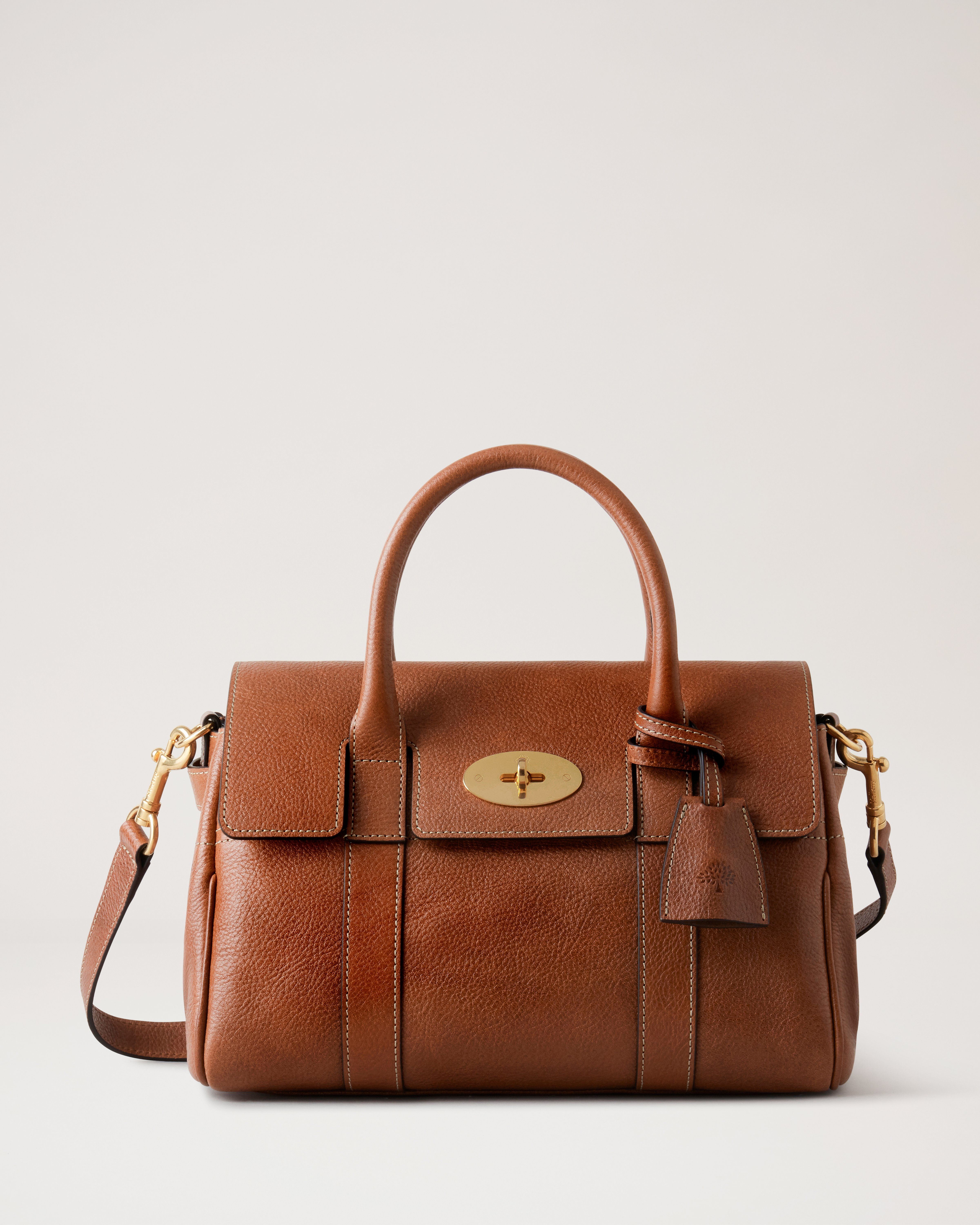 美品】Mulberry マルベリー ベイズウォーター サッチェル 2way