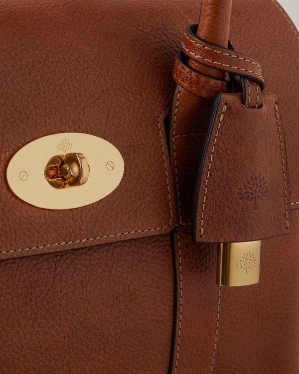 Mulberry | Bayswater Satchel | Oak NVT | Women