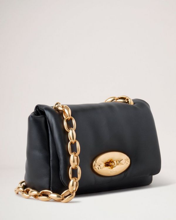 Small black hot sale mulberry bag