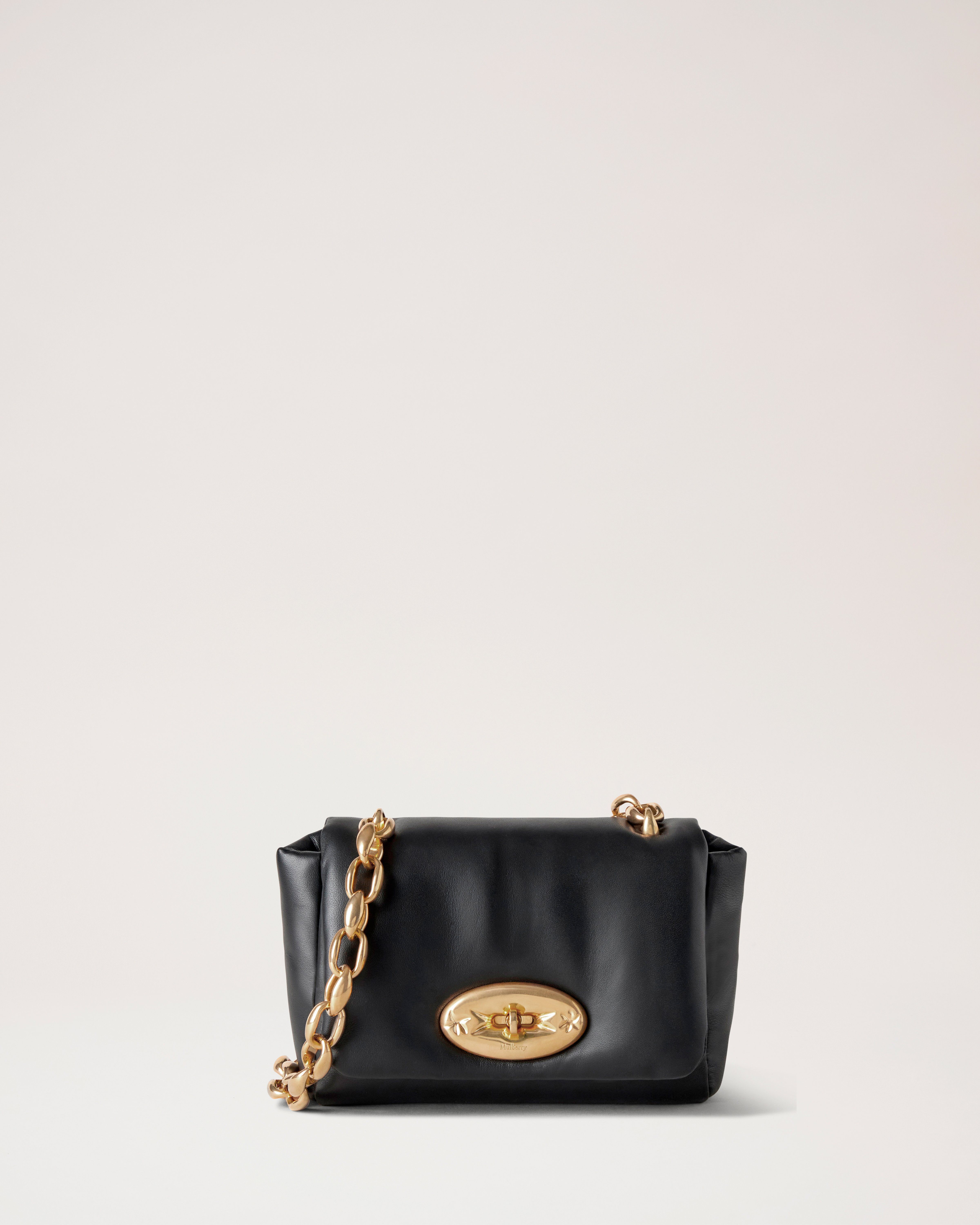 Mulberry small best sale lily black