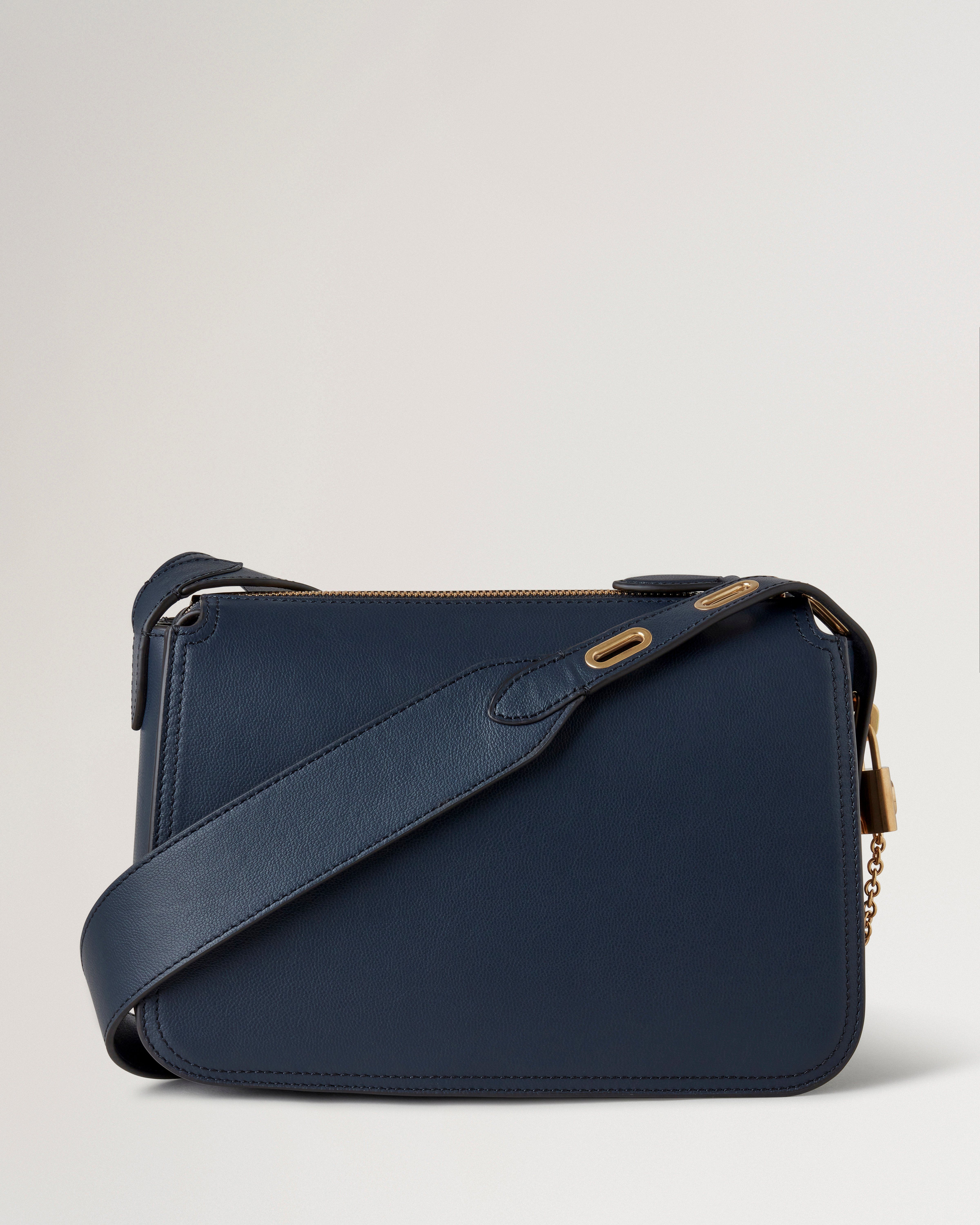 Billie | Night Sky Micro Classic Grain | Women | Mulberry