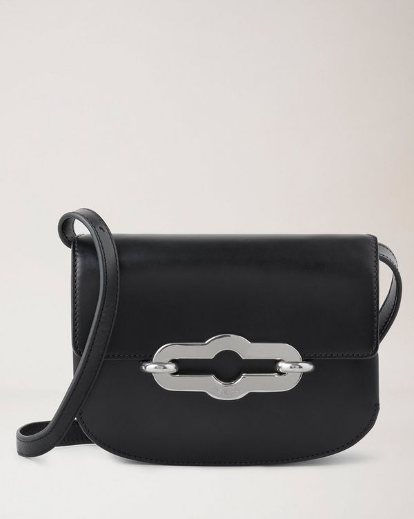 Mulberry 2024 satchel black