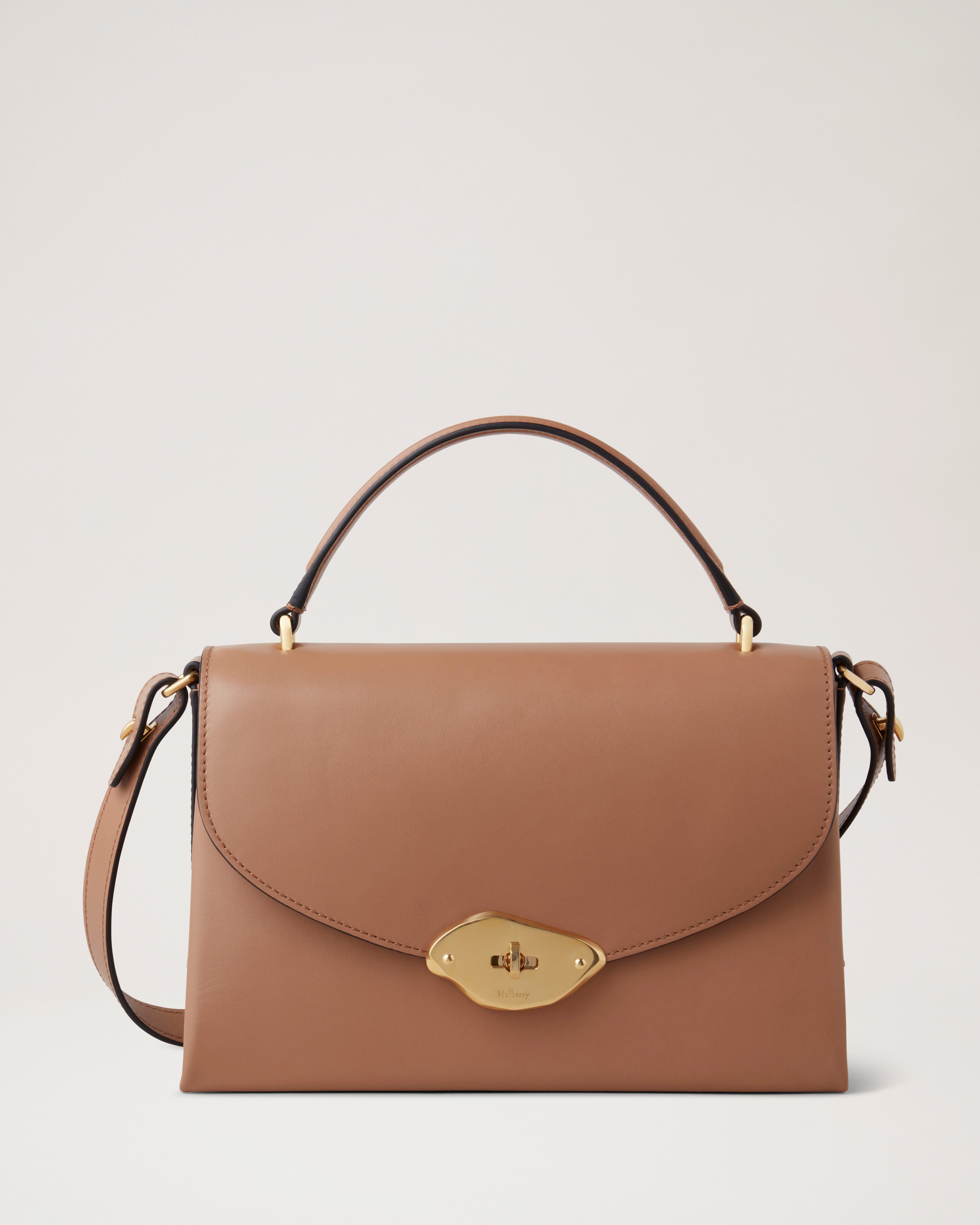 Mulberry top store handle bags