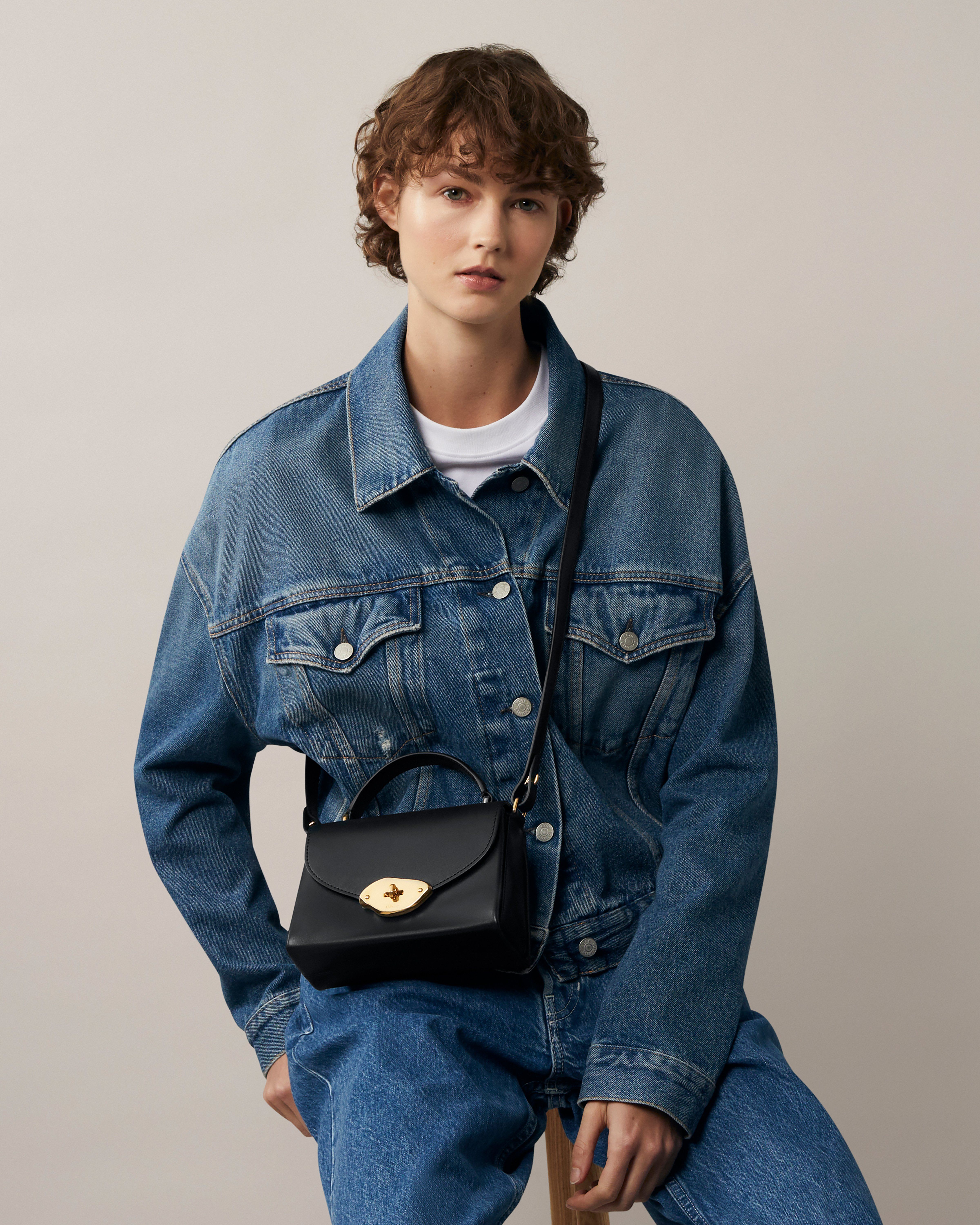 Mulberry top handle bags online