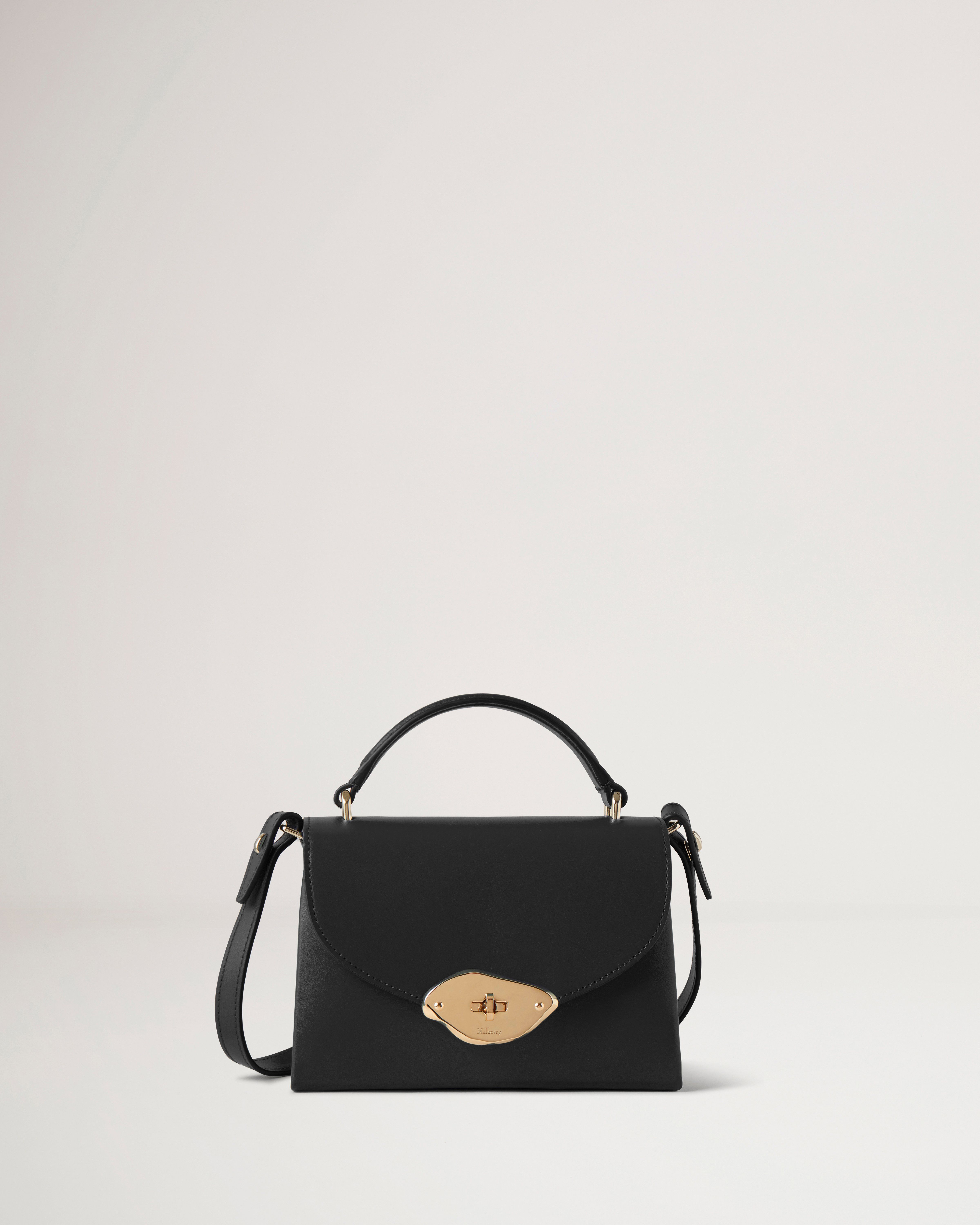 MULBERRY: mini bag for woman - Black  Mulberry mini bag RL4957205 online  at