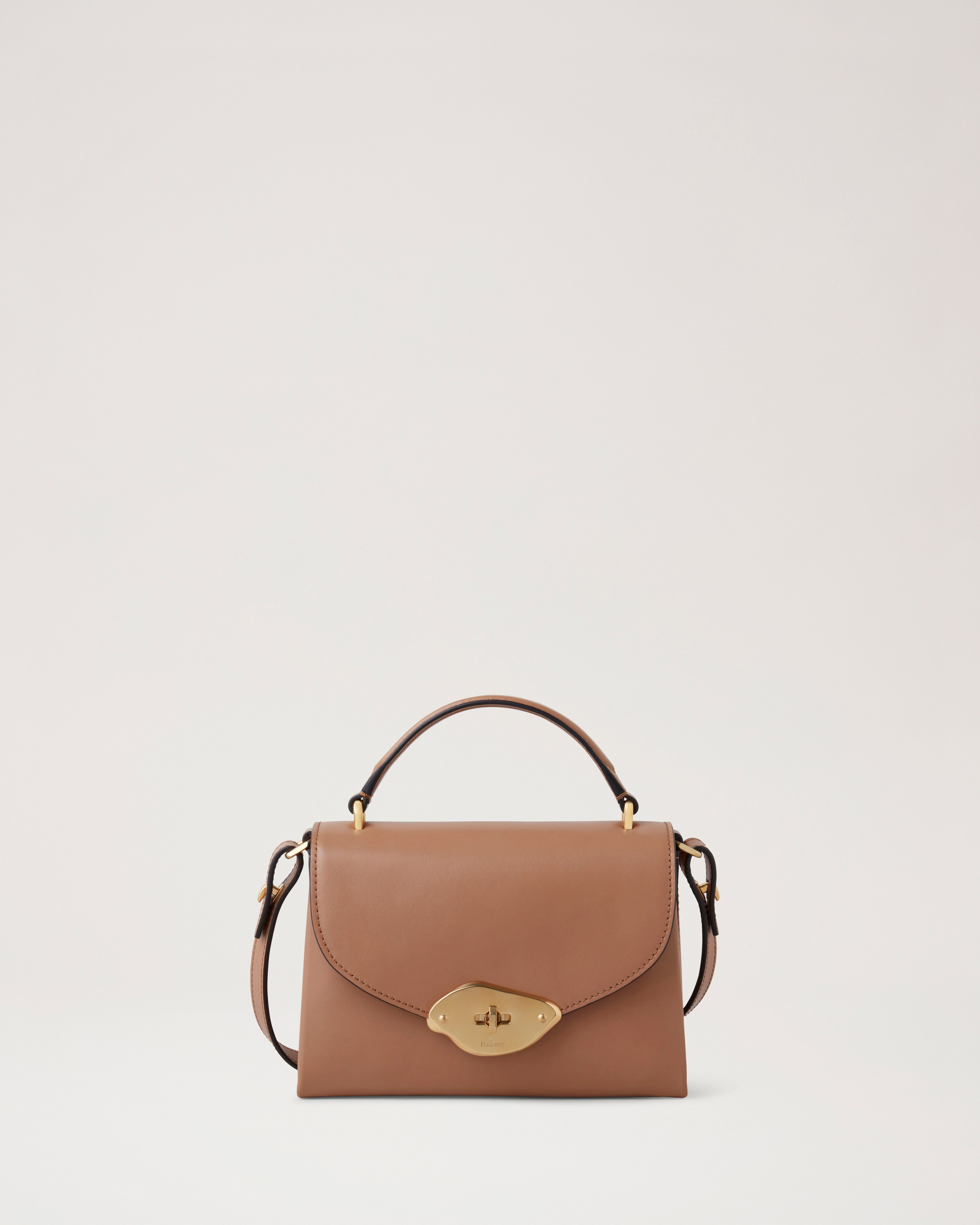 MULBERRY: mini bag for woman - Brown  Mulberry mini bag RL7414552 online  at