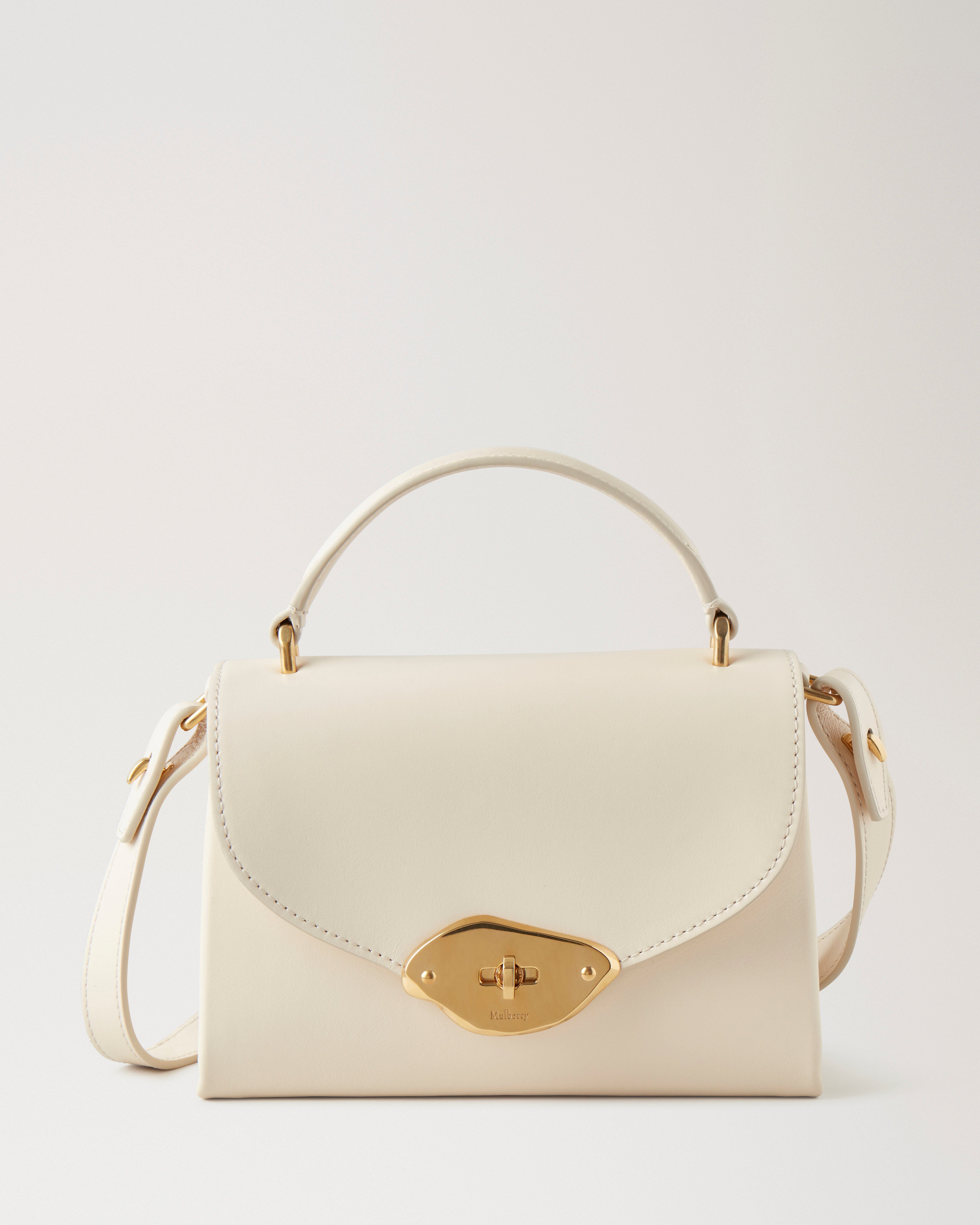 Mulberry Small Lana Top Handle Bag Review - FORD LA FEMME