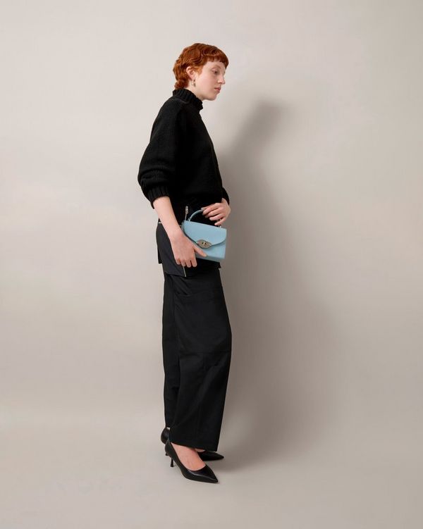 Small Lana Top Handle