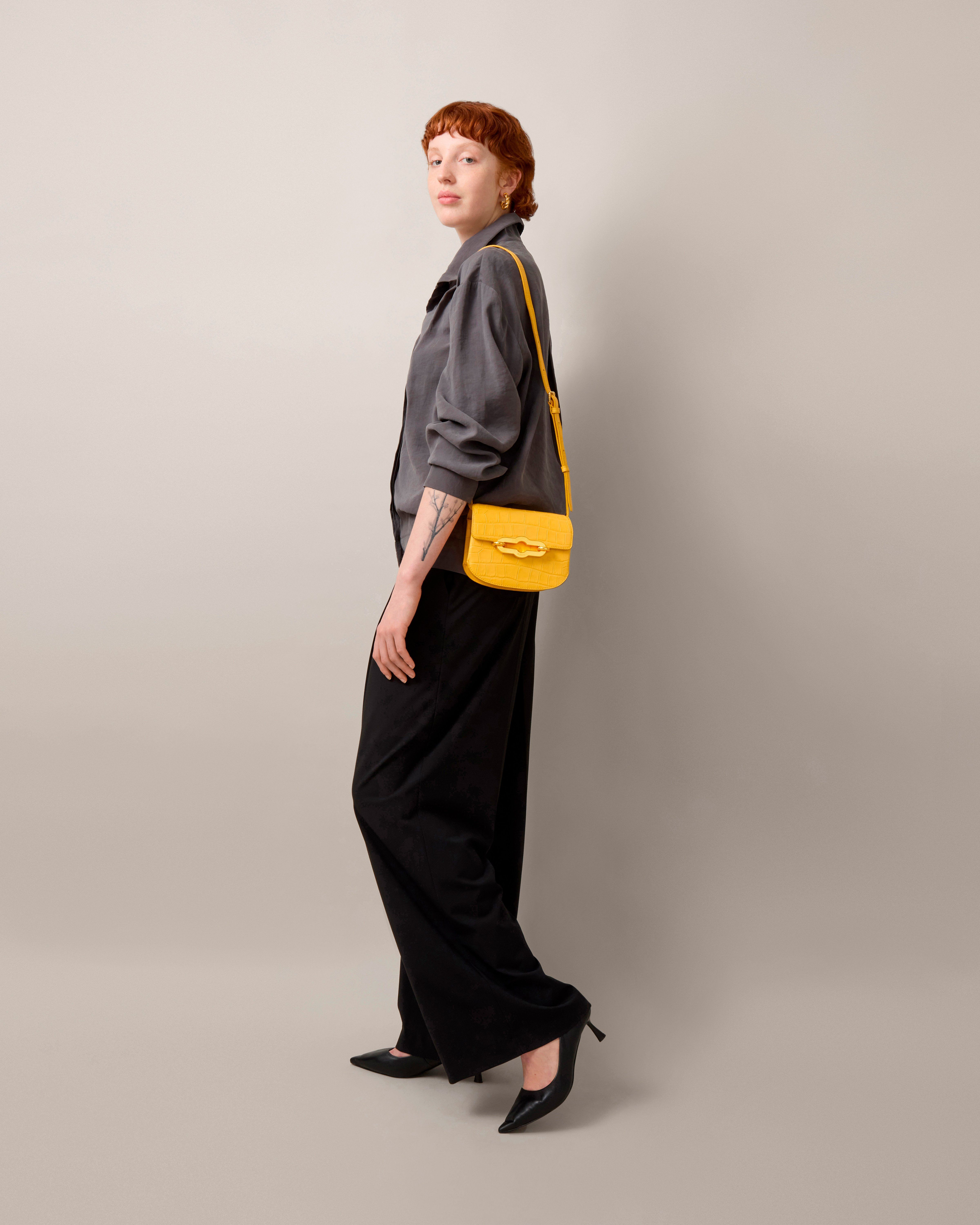 Small Pimlico Satchel