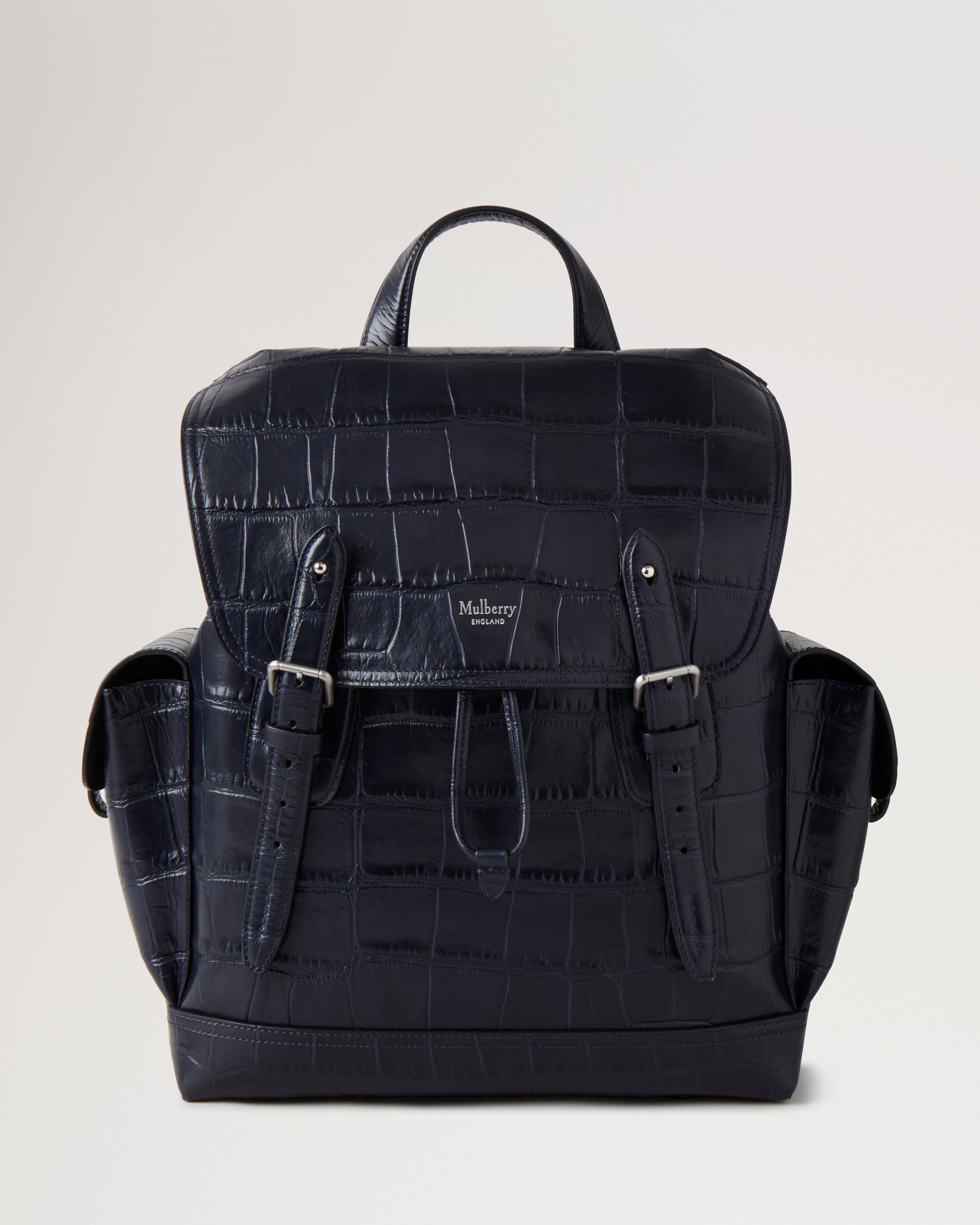 Mulberry backpack women's online