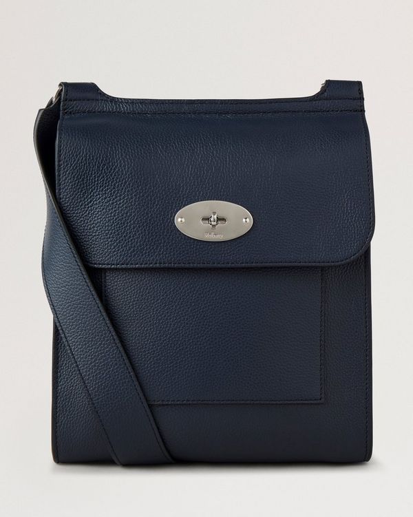 Navy blue cheap mulberry bag