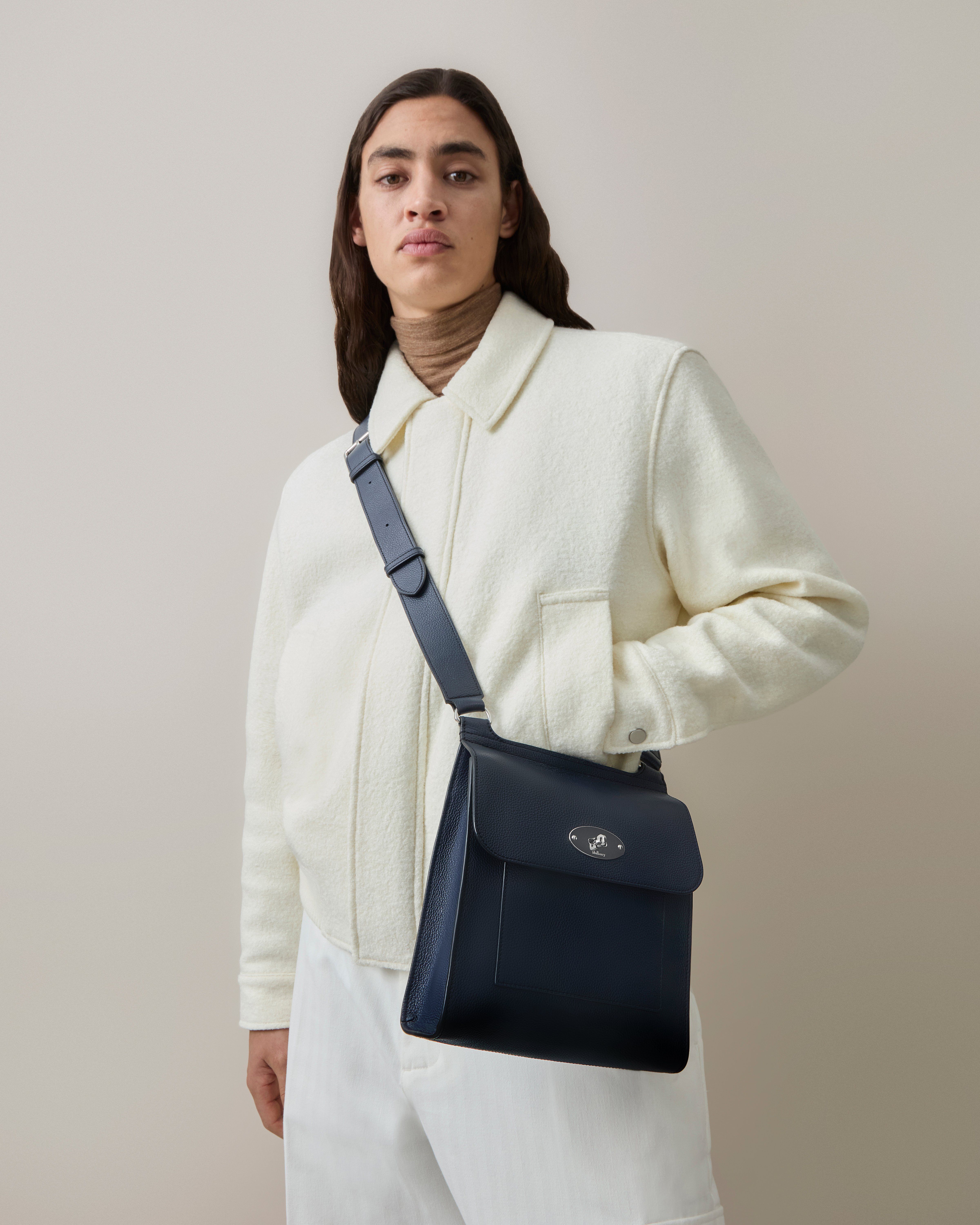 Antony | Night Sky Small Classic Grain | Women | Mulberry