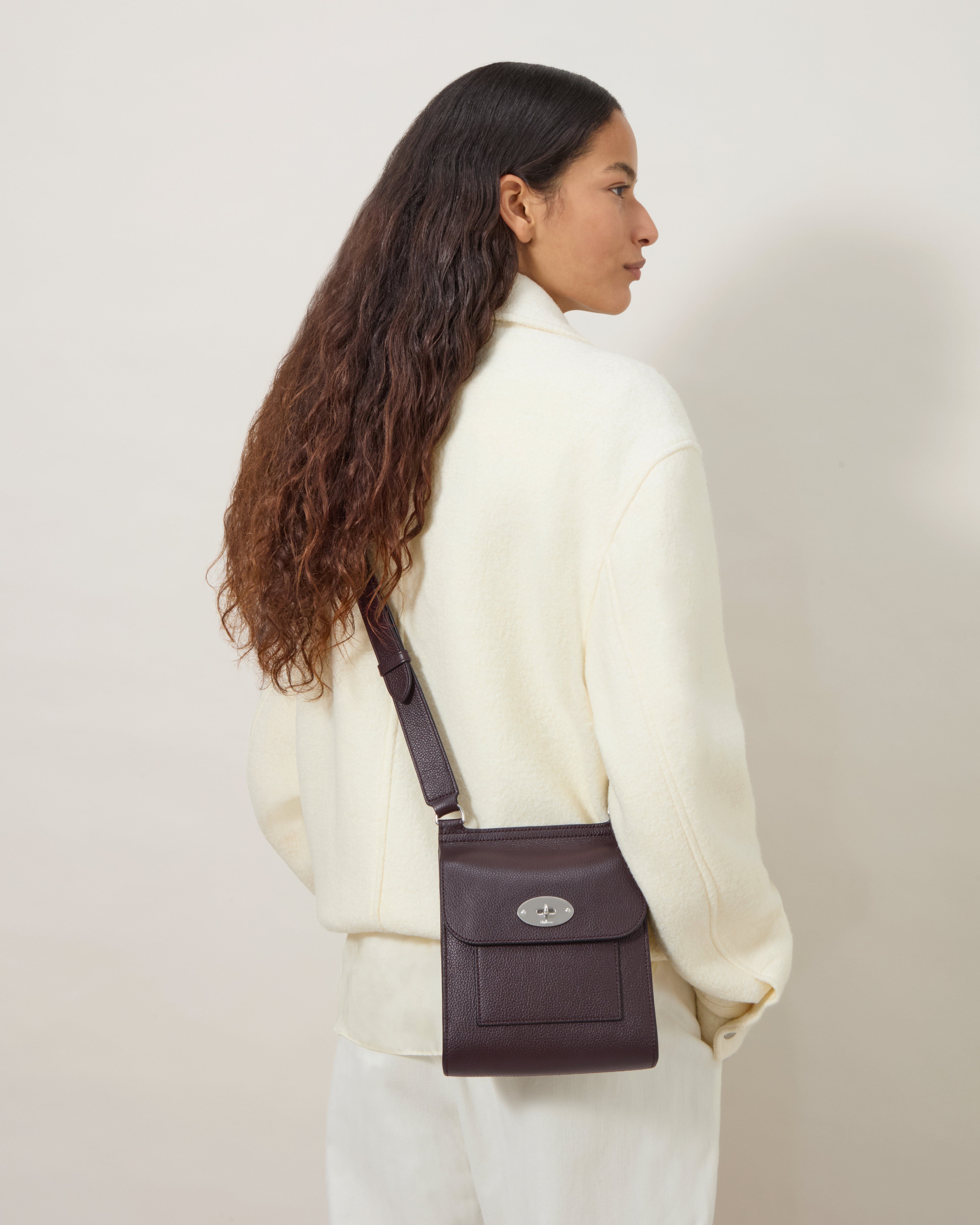 Mulberry | スモール アントニー | エボニー スモール クラシック