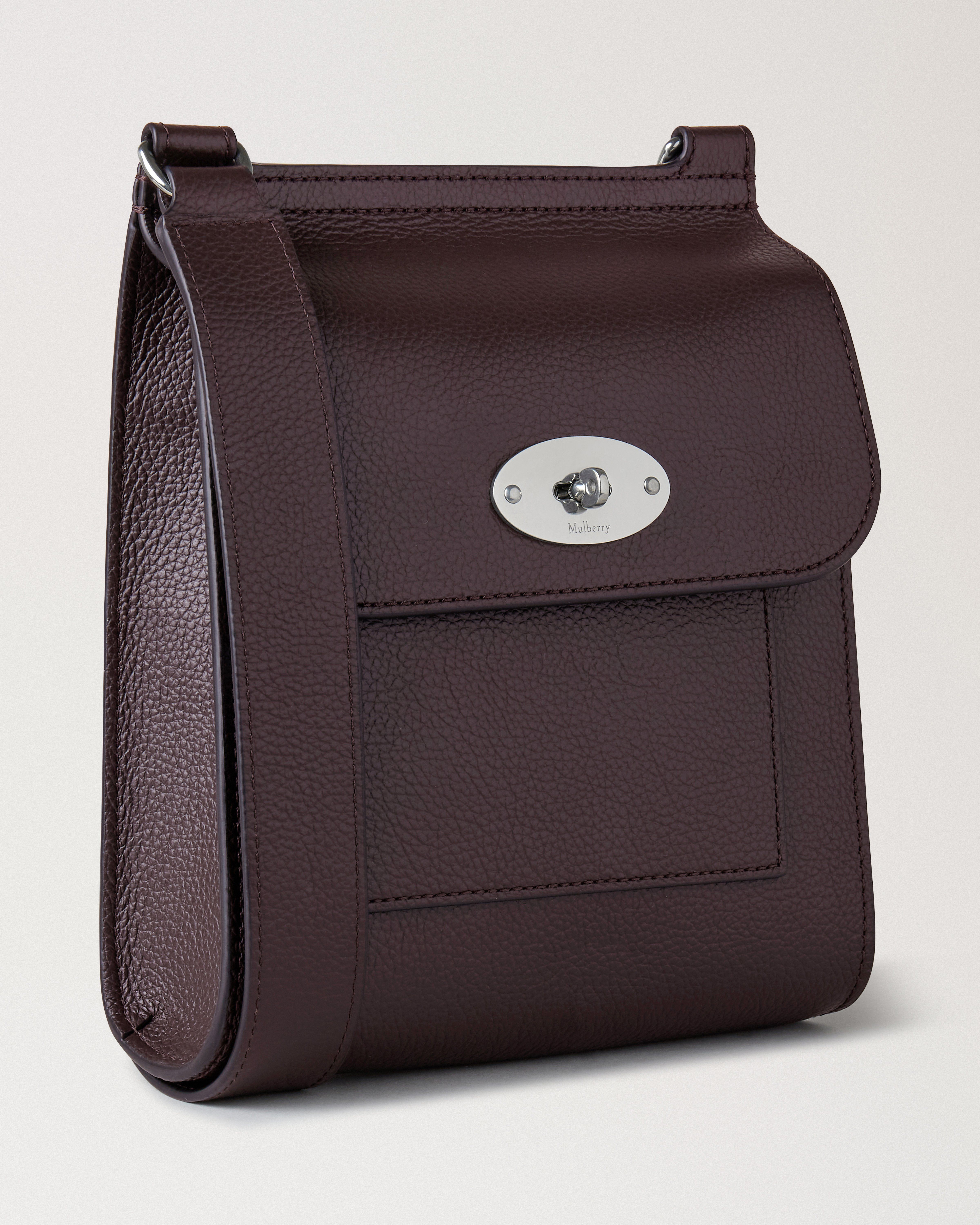 Mulberry | スモール アントニー | エボニー スモール クラシック
