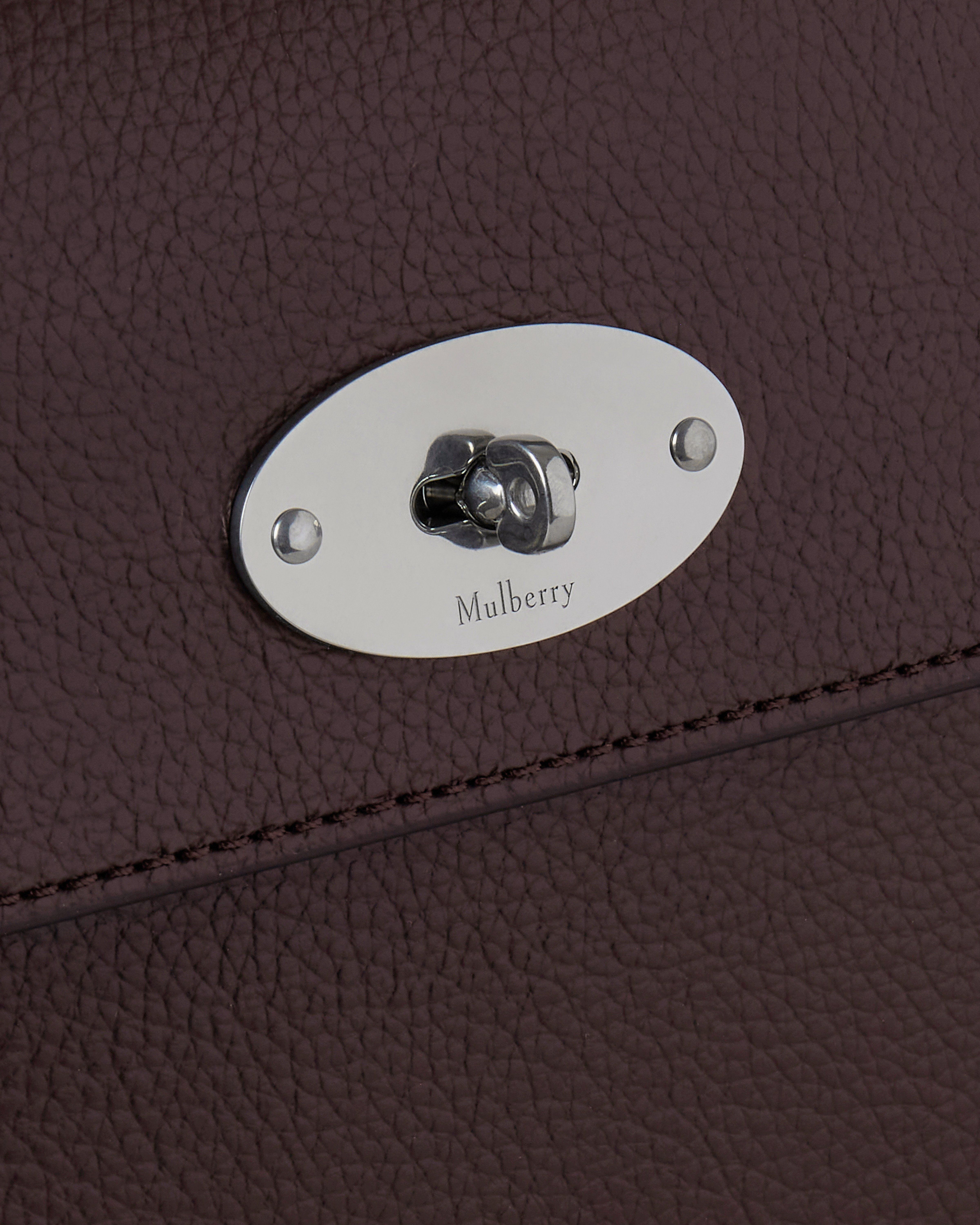 Mulberry | スモール アントニー | エボニー スモール クラシック 