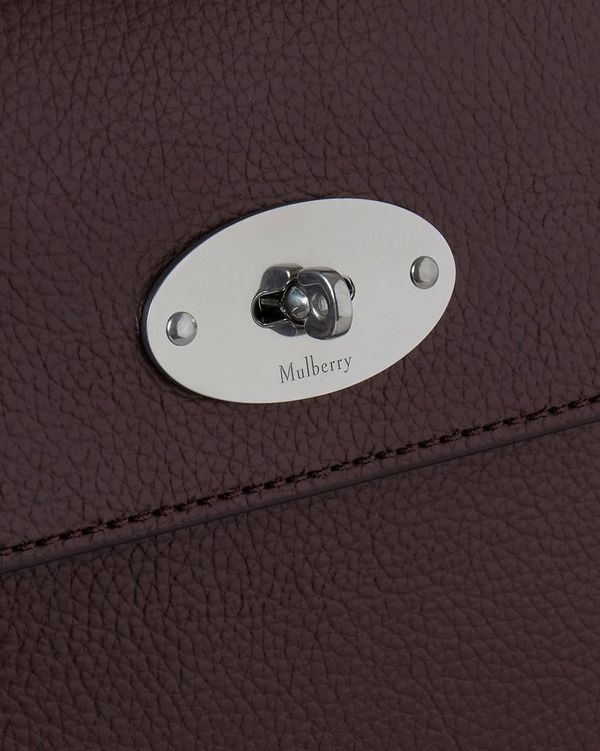 Mulberry | スモール アントニー | エボニー スモール クラシック