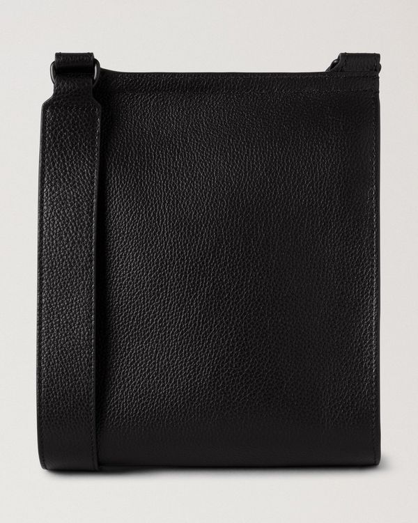 Small Antony | Black & Black Small Classic Grain | Women Small Antony | Black & Black Small Classic Grain | Women