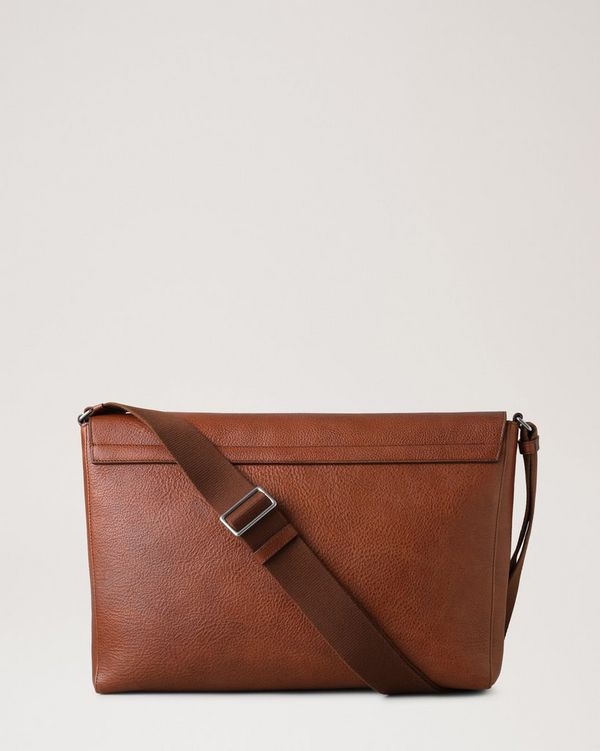 Chiltern Crossbody Messenger Oak NVT Men Mulberry