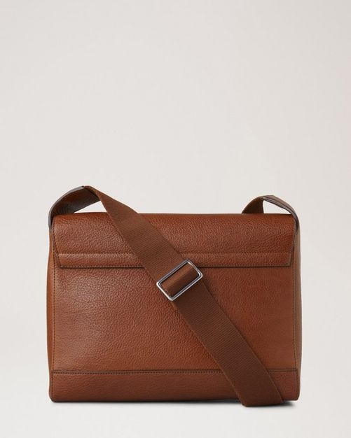 Small Chiltern Crossbody Messenger Oak NVT Men Mulberry
