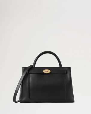 Small Islington Silky Calf (Black Cherry)