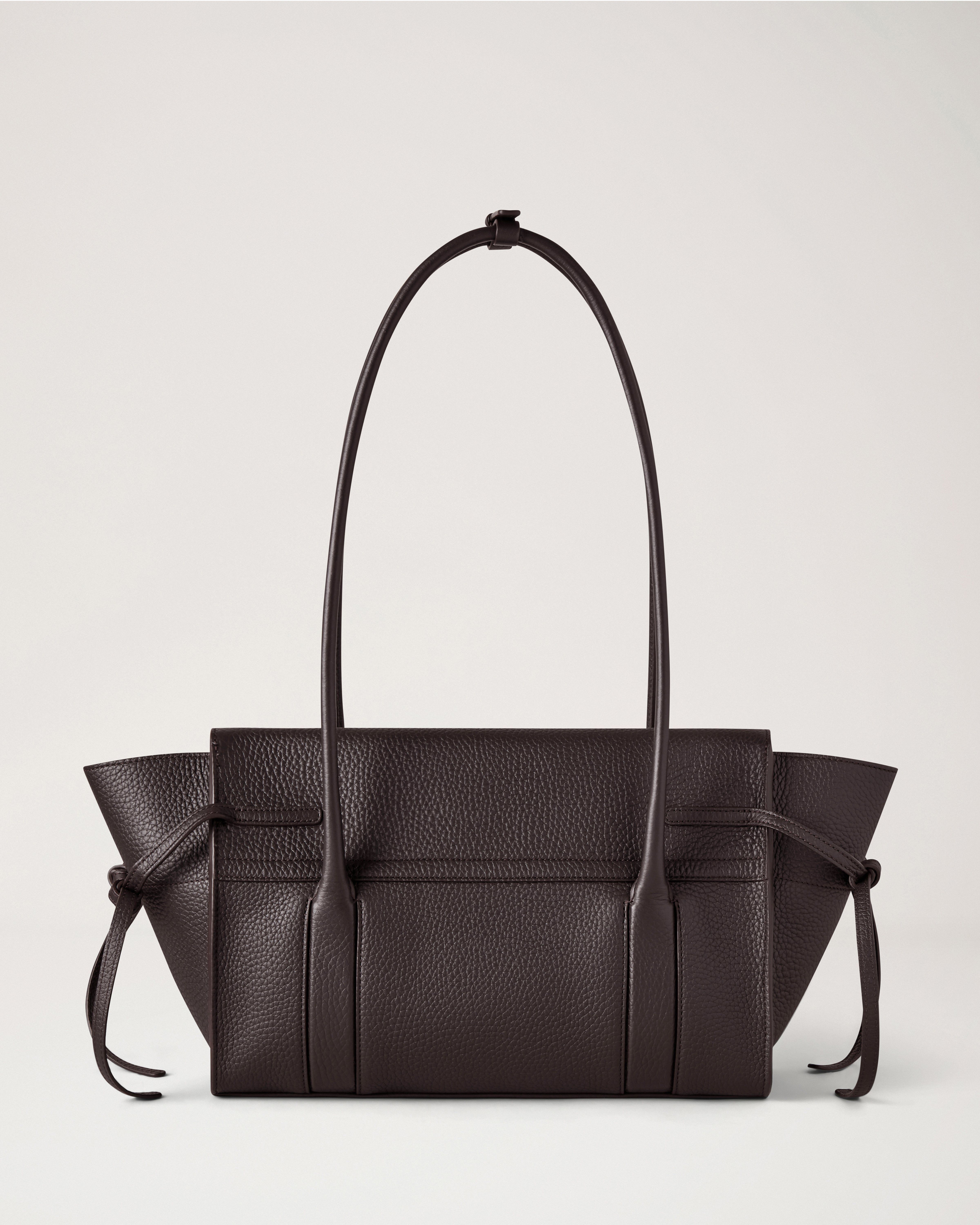 Mulberry | スモール ソフト ベイズウォーター | エボニー ヘビー