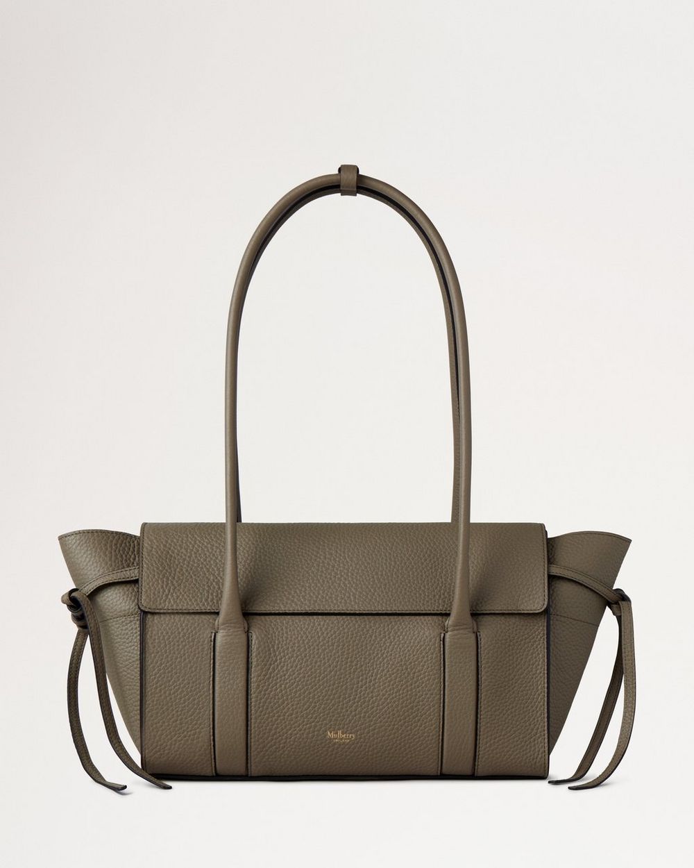 Mulberry | スモール ソフト ベイズウォーター | リネングリーン Mulberry | スモール ソフト ベイズウォーター | リネングリーン