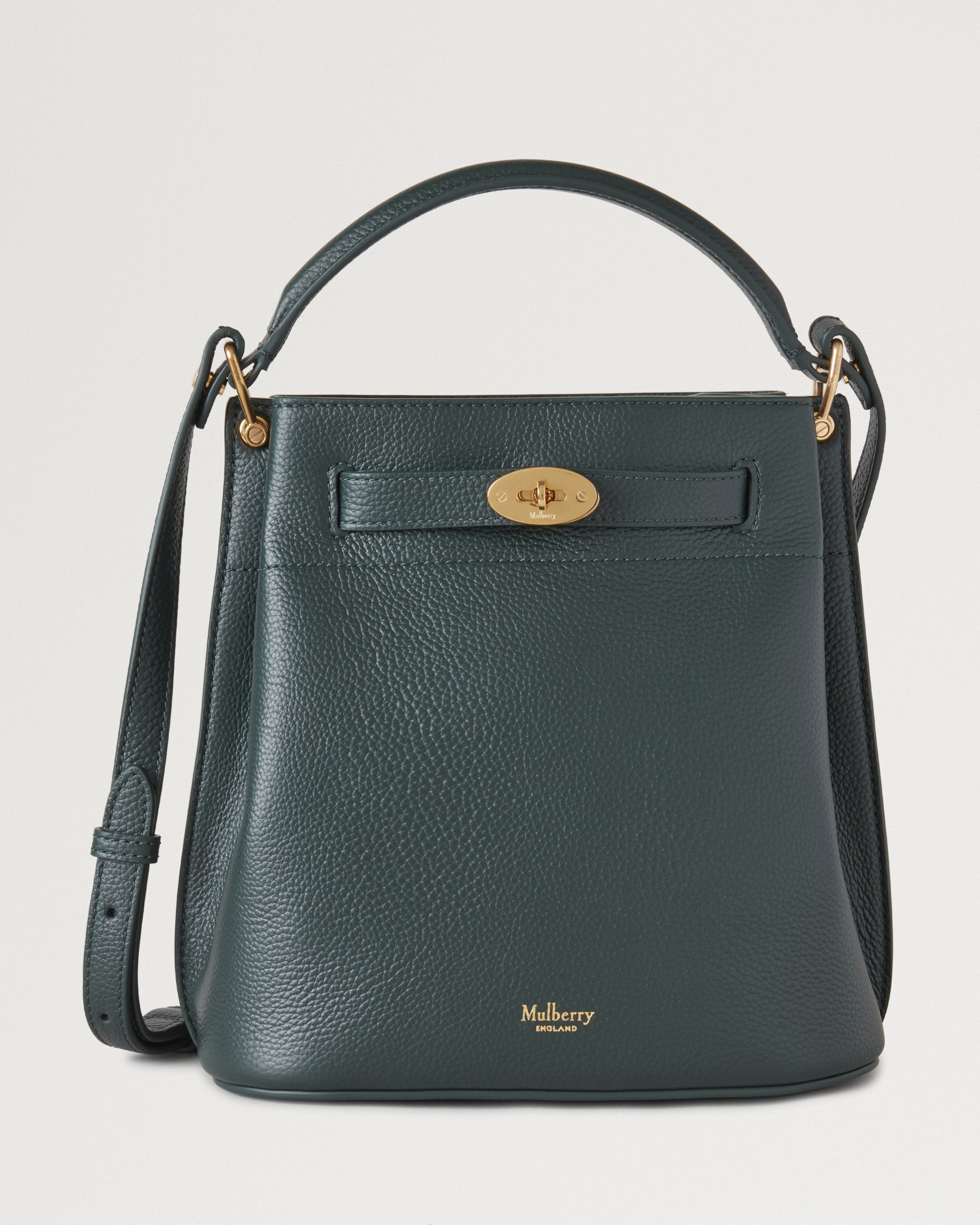 Drawstring Bucket bag – Mackintosh