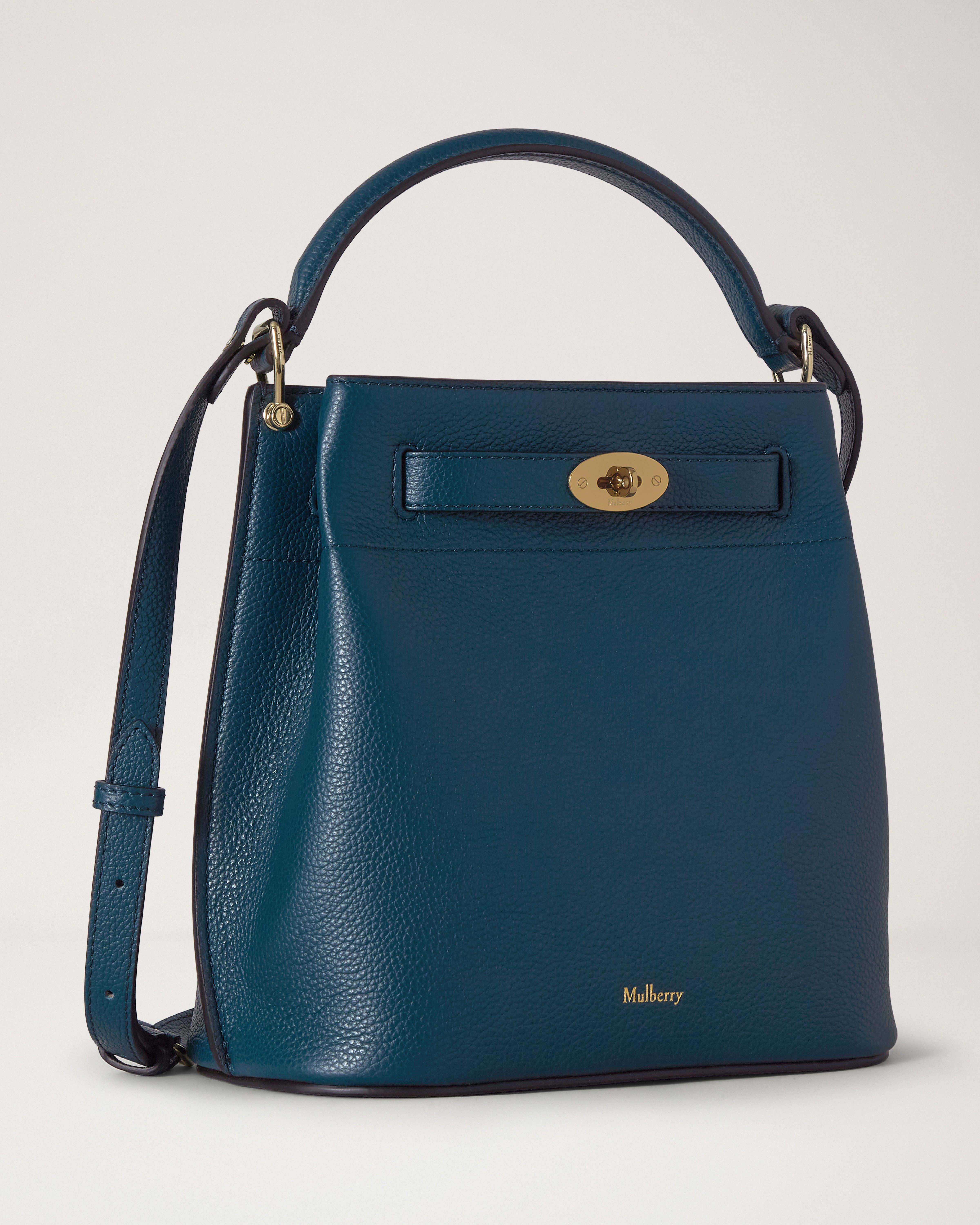 Mulberry | イズリントン バケット | アウトオブザブルー スモール