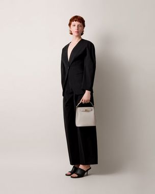 ショルダーバッグ・ポシェット MULBERRY Woman Crossbody bags Black RL8844736 A100 Mulberry: Black Crossbody Bags / Crossbody Purses now up to