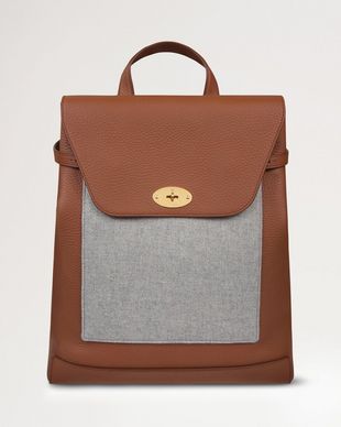 Mulberry x Eleventy Chiltern Rucksack