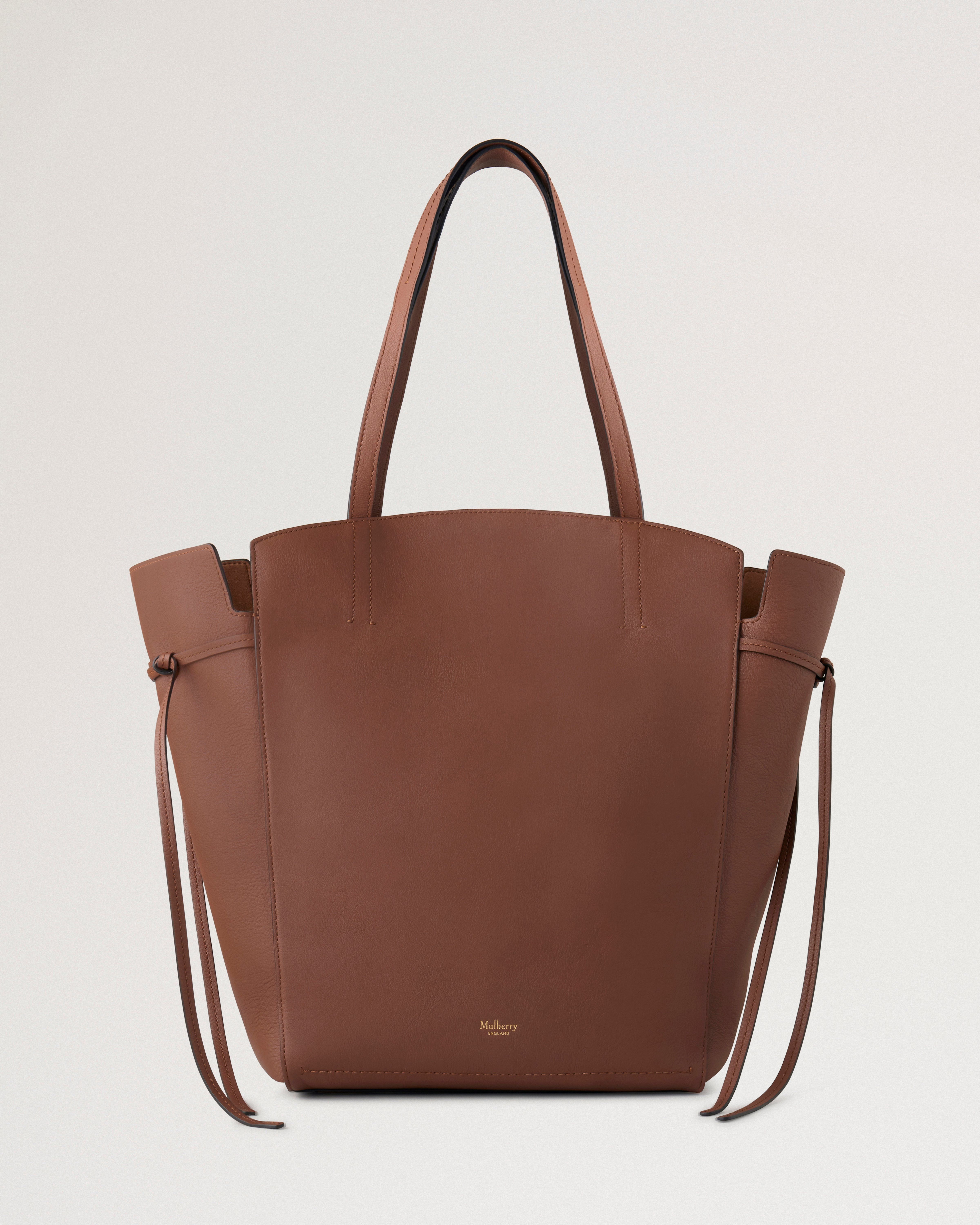 Clovelly Shoulder Bag Bright Oak Micro Classic Grain