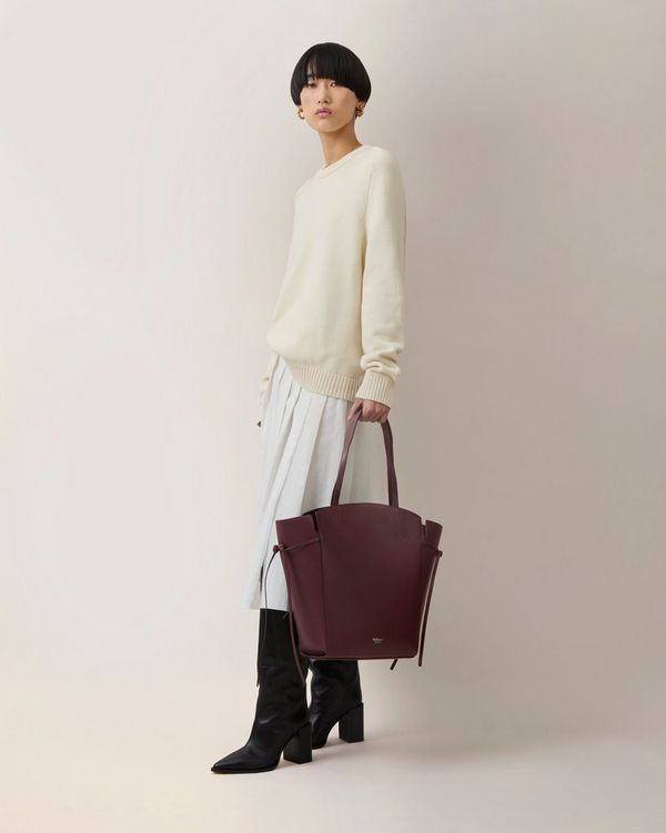 Clovelly Tote