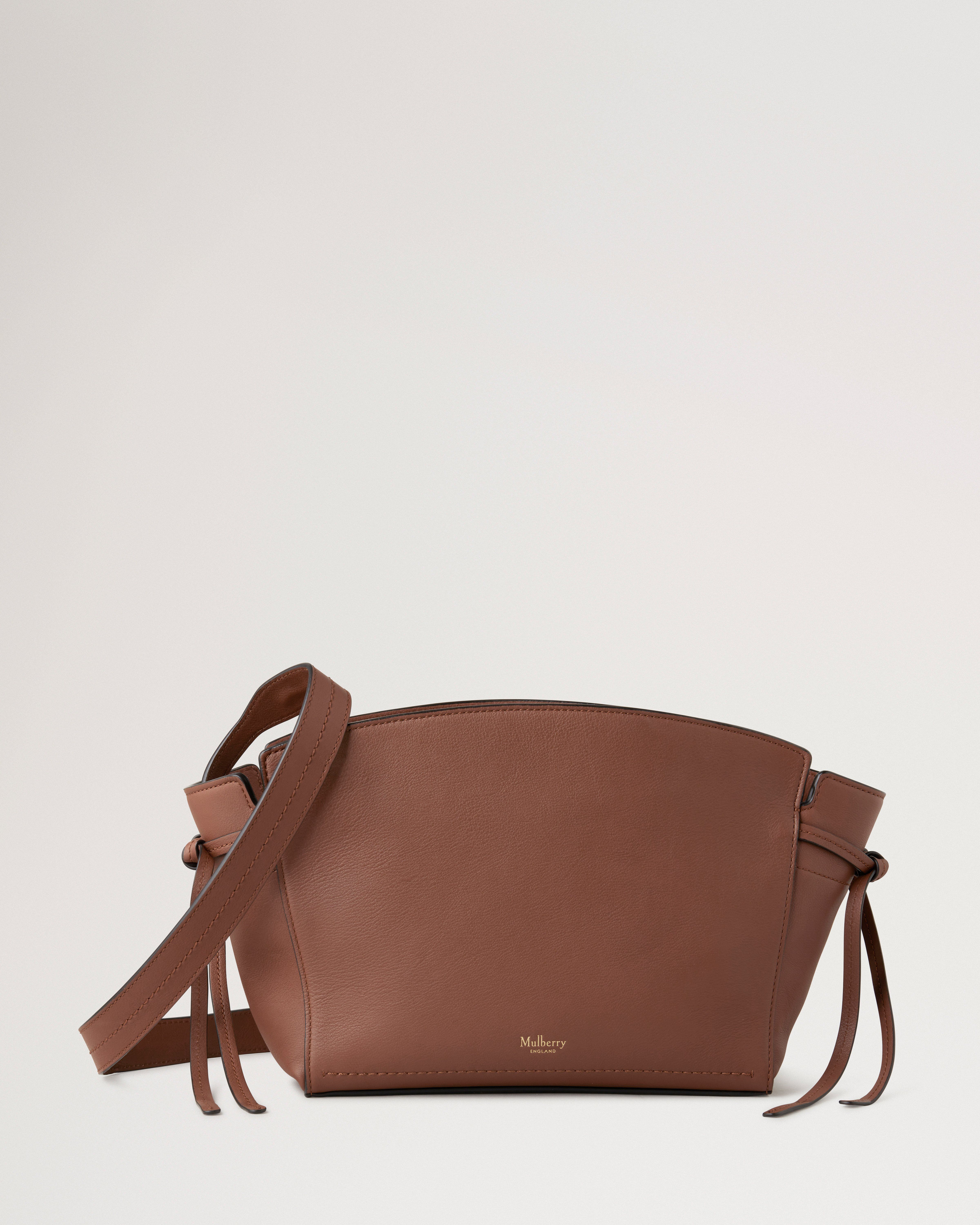 MULBERRY アンバーリー ロゴ ディテール クロスボディ バッグ 三越伊勢丹 | MULBERRY/マルベリー通販 | スモール アンバリー
