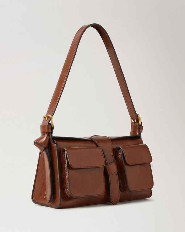 MULBERRY マルベリー 2way ショルダーバッグ ワインレッド MULBERRY マルベリー 2way ショルダーバッグ ワインレッド