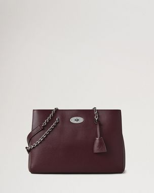 Oxblood mulberry bag sale