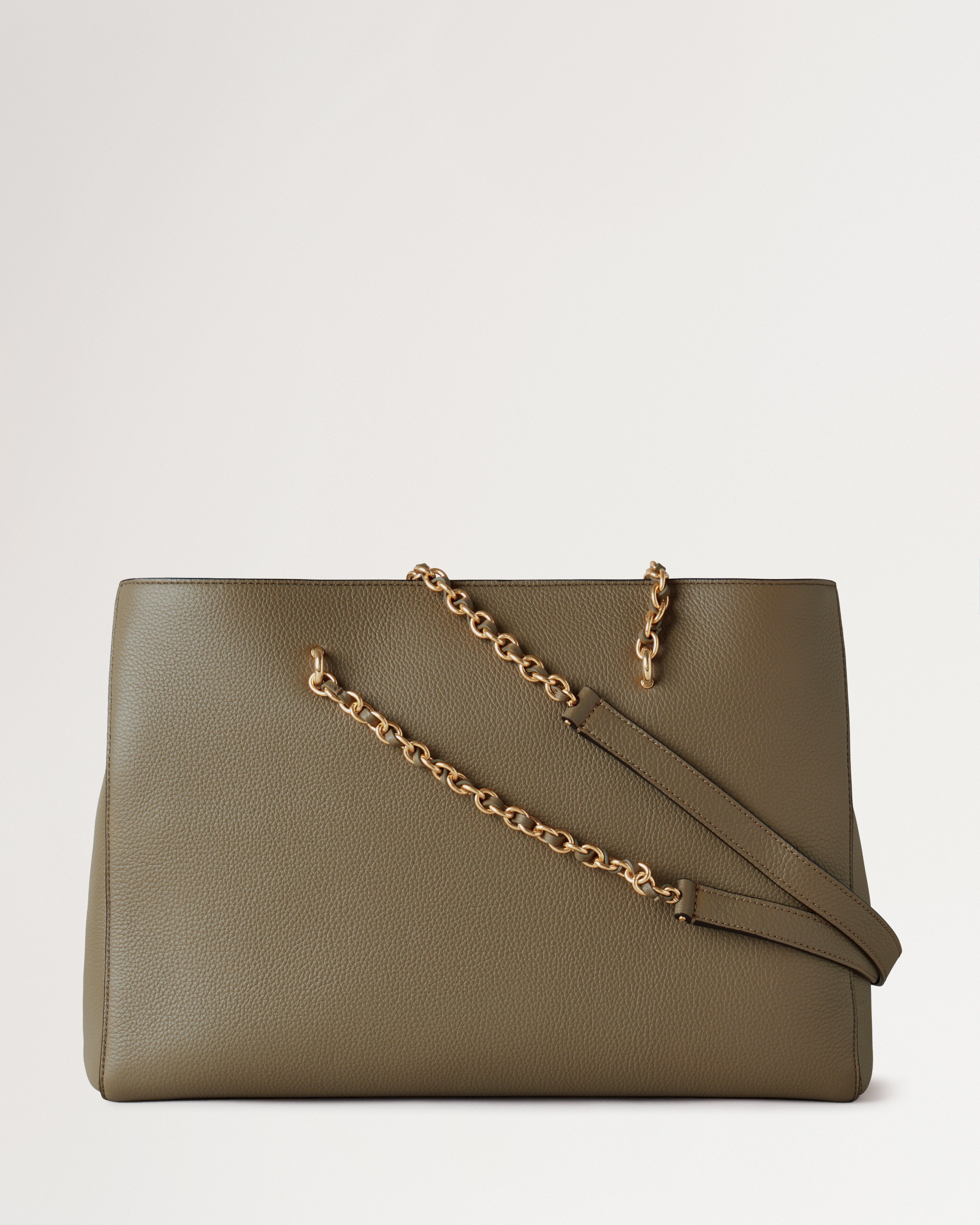 Lily Chain Tote