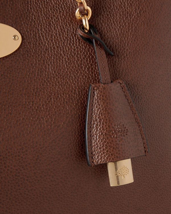 Mulberry | リリー チェーントート | オーク ツートンカラー Mulberry | リリー チェーントート | オーク ツートンカラー