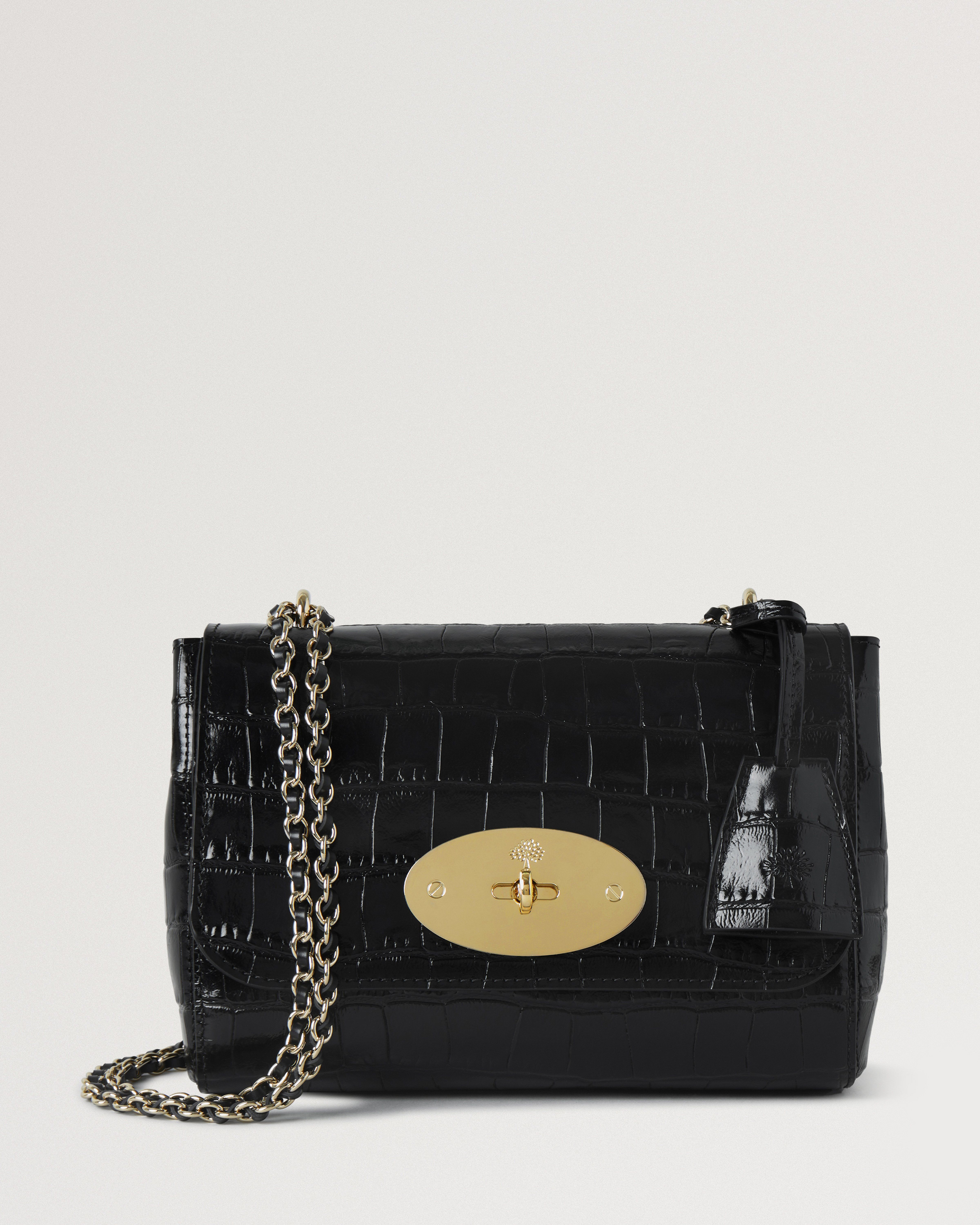 Mulberry lily black medium sale