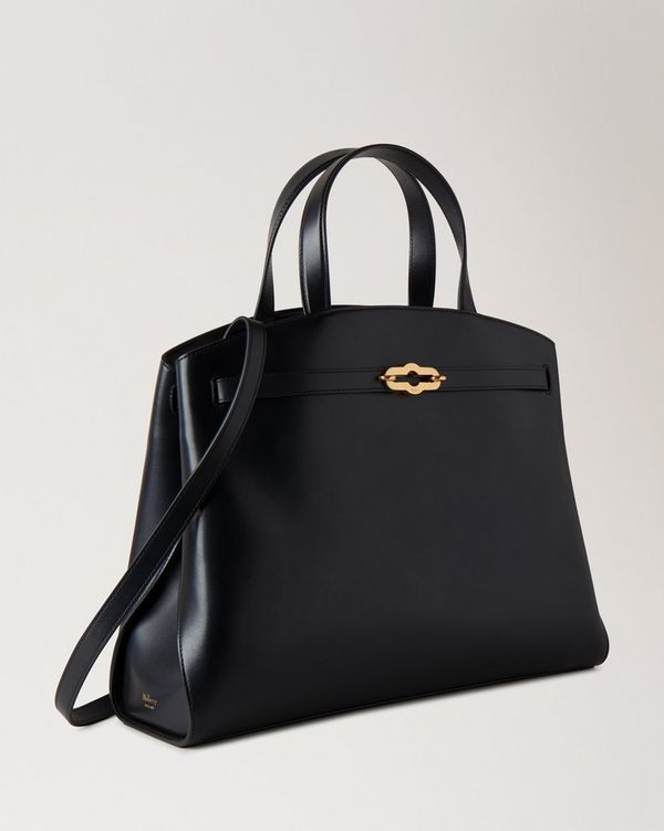 【送料&関税込】Mulberry Small Pimlico Tote High Gloss Mulberry Small Pimlico Tote High Gloss | italist