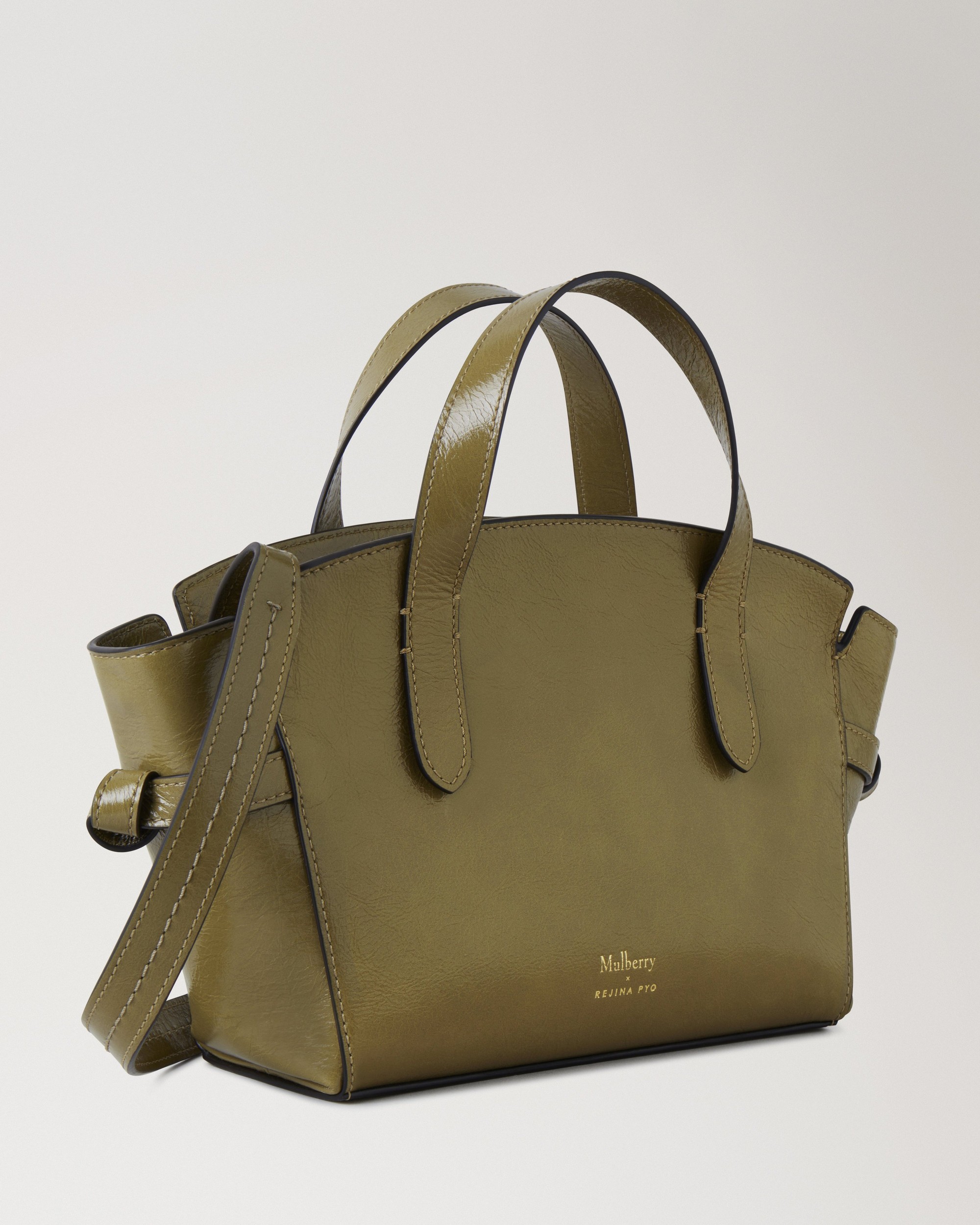 Mulberry | マルベリー x レジーナ・ピョウ トップハンドル Mulberry | マルベリー x レジーナ・ピョウ トップハンドル