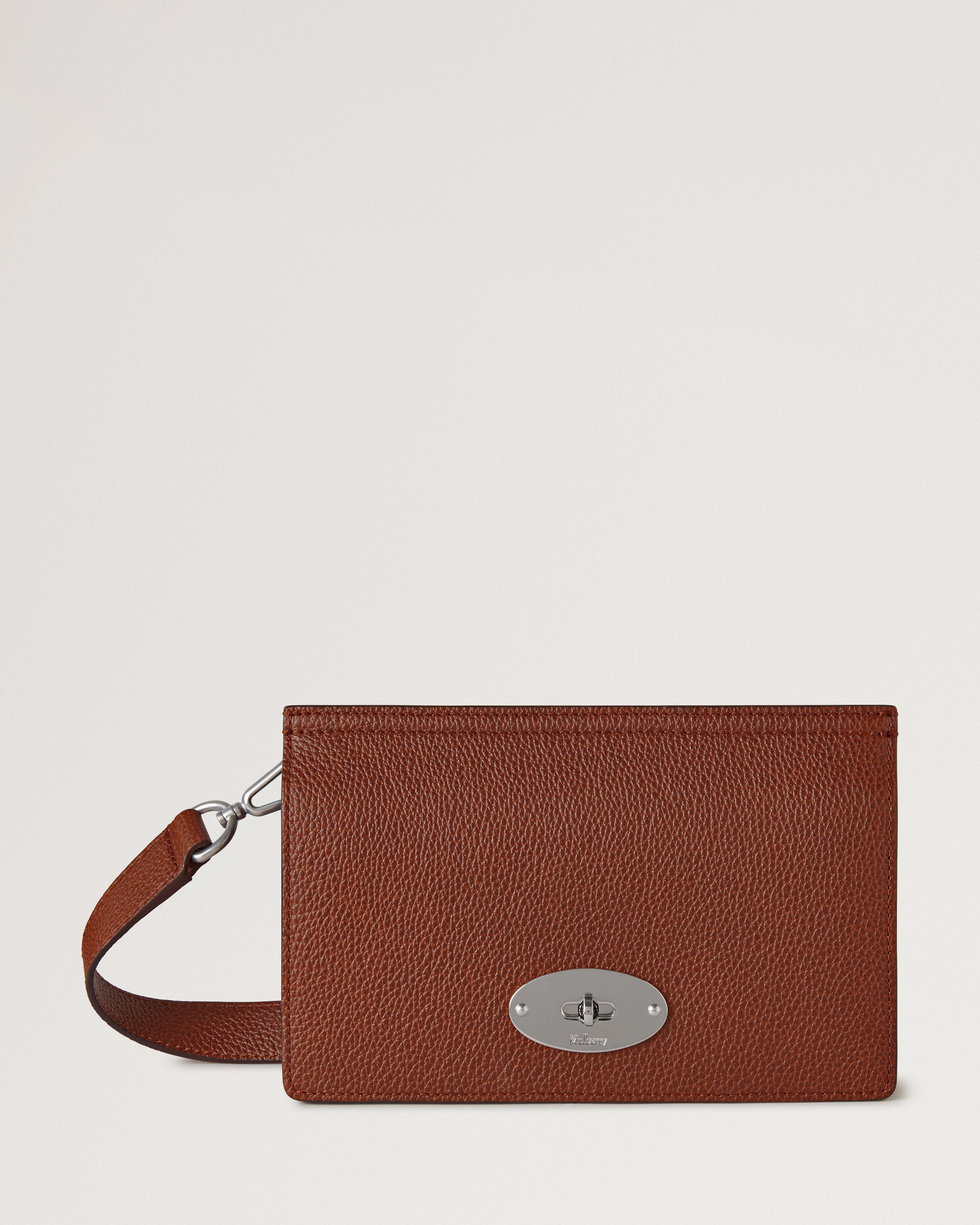 Mulberry | East West Antony | Oak Two-Tone Small Classic Grain